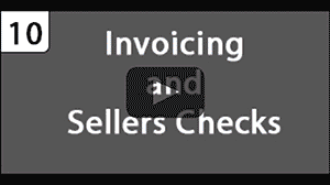 10 Auction Notifications, Check Writing and Invoicing for Indie Auto Auctions 