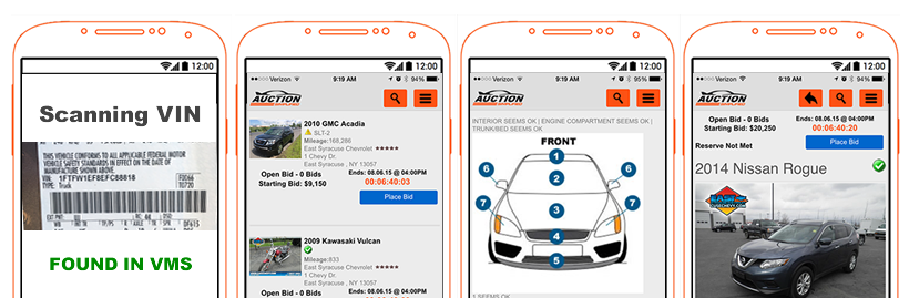 Car Place App